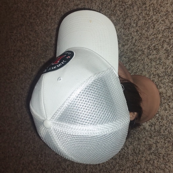 Jimmy John's Sandwiches Mesh Fitted Hat S-M - Picture 4 of 7